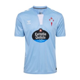 Jalkapallo Peliasut Celta Vigo Lasten Koti Pelipaita 2024-25 Lyhythihainen